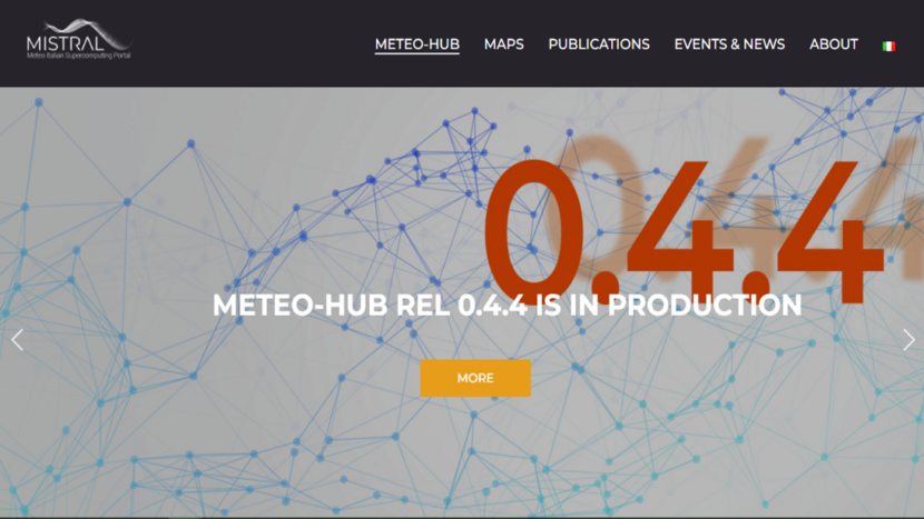 meteo hub