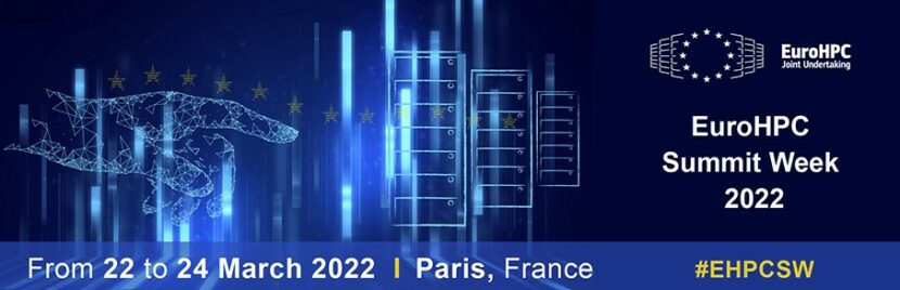 Euro HPC Summit Week 2022