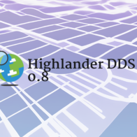 The 0.8 release of the DDS platform